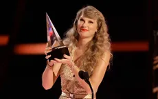 Taylor Swift đánh bại Adele, Beyoncé giành giải Nghệ sĩ của năm của AMAs 2022