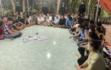 Triệt phá sòng lắc tài xỉu, thu giữ gần 1 tỷ đồng