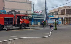 Kịp thời dập tắt đám cháy trụ điện ở trung tâm thành phố Cần Thơ