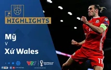 HIGHLIGHTS | ĐT Mỹ vs ĐT Xứ Wales | Bảng B VCK FIFA World Cup Qatar 2022™