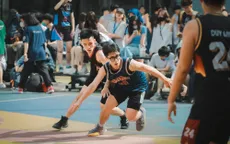 Giới trẻ Hà Nội gây quỹ thiện nguyện với Giải bóng rổ Balleil Tournament