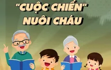 Ba chìa khóa giải quyết "cuộc chiến" nuôi cháu