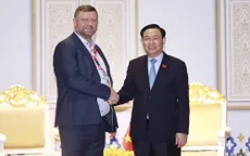 Tiếp tục củng cố và thúc đẩy quan hệ hợp tác giữa Quốc hội Việt Nam và Quốc hội Ukraine