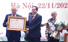 Khai mạc Đại hội lần thứ 22 Hội đồng Hòa bình thế giới
