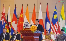 Khai mạc Hội nghị Bộ trưởng Quốc phòng ASEAN mở rộng tại Campuchia