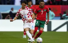 Bảng F World Cup 2022 | ĐT Ma-rốc 0-0 ĐT Croatia: Không thể tạo ra khác biệt