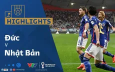 HIGHLIGHTS | ĐT Đức vs ĐT Nhật Bản | Bảng E VCK FIFA World Cup Qatar 2022™
