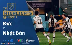 HIGHLIGHTS Hiệp 1 | ĐT Đức vs ĐT Nhật Bản | Bảng E VCK FIFA World Cup Qatar 2022™
