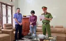 Khởi tố nguyên Chủ tịch UBND thị trấn Bích Động và 1 nữ giám đốc