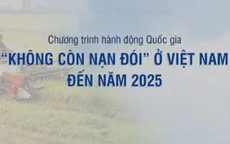 Phân công Trưởng Ban Chỉ đạo Chương trình hành động “Không còn nạn đói”