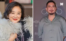Nữ thần màn ảnh Lâm Thanh Hà khiến Huỳnh Thu Sinh "chết lặng"