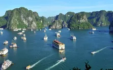 Vịnh Hạ Long lọt top 25 địa điểm du lịch đẹp nhất thế giới theo danh sách của CNN
