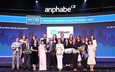Abbott: Nơi làm việc vì một Việt Nam khỏe mạnh hơn