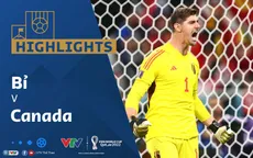 HIGHLIGHTS | ĐT Bỉ vs ĐT Canada | Bảng F VCK FIFA World Cup Qatar 2022™