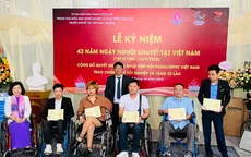Ươm mầm phát triển tài năng, năng lực trẻ mồ côi, người khuyết tật