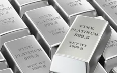 Sẽ thiếu hụt bạch kim vào năm 2023?