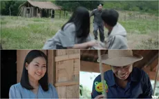Mẹ rơm - Tập 13: Mô xả thân cứu Hồng, tình cảm nảy sinh từ đây