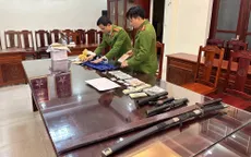 Thanh Hóa: Bắt trùm ma túy xuyên quốc gia