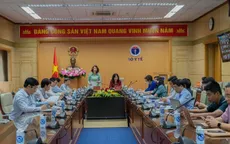 Tăng cường phối hợp tiêm vaccine phòng COVID-19 cho trẻ em, học sinh
