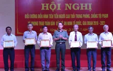 Phát huy vai trò của người cao tuổi trong đấu tranh phòng, chống tội phạm