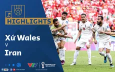 HIGHLIGHTS | ĐT Xứ Wales vs ĐT Iran | Bảng B VCK FIFA World Cup Qatar 2022™