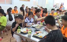 TP Hồ Chí Minh ra yêu cầu về giờ học, bữa ăn