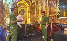 TP Hồ Chí Minh kiểm tra các cơ sở kinh doanh karaoke