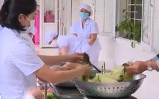 Khó khăn khi truy xuất nguồn gốc thực phẩm trong trường học