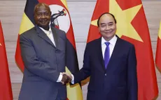 Việt Nam mong muốn thúc đẩy quan hệ hữu nghị, hợp tác nhiều mặt với Uganda