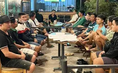 Đồng Tháp: Bắt quả tang tụ điểm cá độ bóng đá mùa World Cup