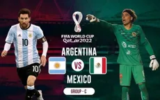 Argentina vs Mexico: Trận đấu của Messi và đồng đội | 2h00 ngày 27/11 trực tiếp trên VTV3 và VTV Cần Thơ