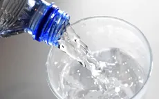 Nhu cầu nước hàng ngày của con người có thể thấp hơn mức khuyến nghị