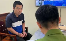 Khen thưởng tập thể, cá nhân phá án nhanh vụ giết người trên đường Hoàng Hoa Thám