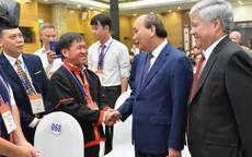 Chủ tịch nước dự Hội nghị biểu dương cán bộ mặt trận giai đoạn 2017-2022