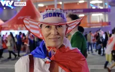 Muôn hình vạn trạng phong cách mũ cổ vũ World Cup 2022 của CĐV Croatia