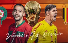 ĐT Bỉ vs ĐT Ma-rốc: Romelu Lukaku chưa thể ra sân tại World Cup 2022 | 20h trực tiếp VTV2