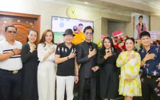 Ngọc Sơn đón sinh nhật bất ngờ