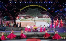 Khai mạc Lễ hội hoa Tam Giác Mạch "Sức sống cao nguyên đá"