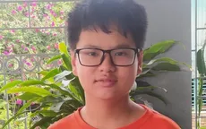 Nam sinh lớp 7 cứu cụ ông thoát nạn khi đoàn tàu lao tới