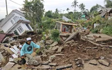 Indonesia tìm thấy thêm nhiều nạn nhân của trận động đất ở Tây Java