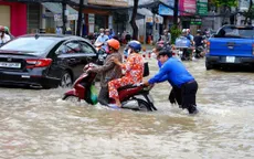 Cần Thơ công bố 63 hồ nước, kênh rạch cấm san lấp để chống ngập úng