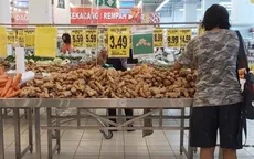 Malaysia nỗ lực giải quyết chi phí sinh hoạt tăng cao