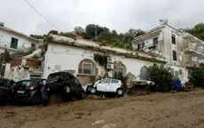 Italy tuyên bố tình trạng khẩn cấp ở Ischia sau trận lở đất kinh hoàng