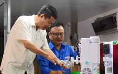 Người thầy dạy nghề cho người khuyết tật