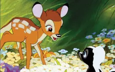 Nhân vật tuổi thơ Bambi sẽ có phiên bản phim kinh dị