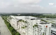 Phát triển bền vững hệ thống đô thị Việt Nam