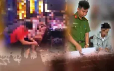 Quán karaoke đóng cửa, tắt đèn cho khách sử dụng ma túy