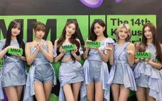 Vượt mặt BLACKPINK, tân binh IVE giành giải Nhóm nhạc nữ xuất sắc nhất tại MMA 2022