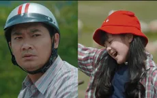 Mẹ rơm - Tập 15: Thấy con gái lớn lên thông minh, xinh xắn, Hào chỉ biết ngắm nhìn từ xa