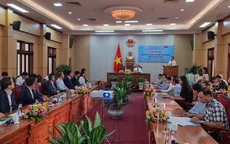 Hội nghị doanh nghiệp Hàn Quốc đầu tư tại Quảng Ngãi